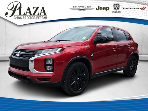 2024 Mitsubishi Outlander Sport 2.0 ES