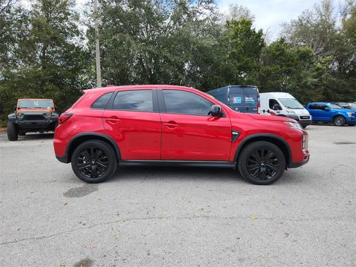 2024 Mitsubishi Outlander Sport 2.0 ES