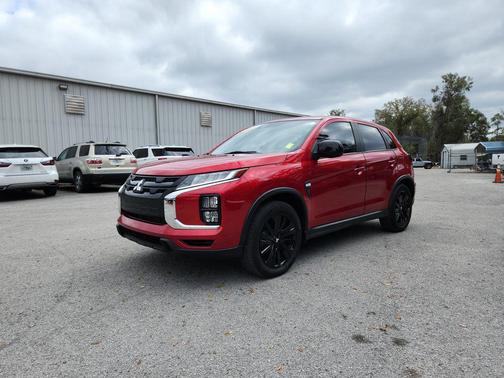 2024 Mitsubishi Outlander Sport 2.0 ES