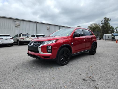 2024 Mitsubishi Outlander Sport 2.0 ES