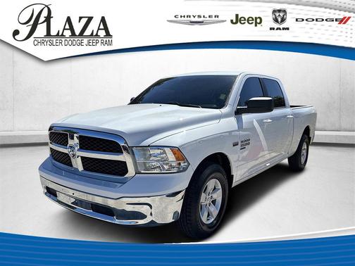 2019 RAM 1500 SLT