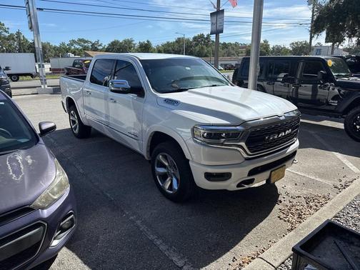 2019 RAM 1500 Limited