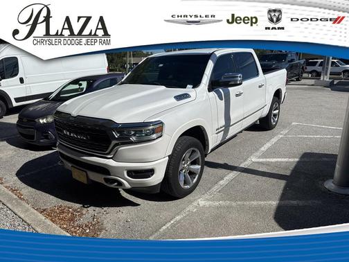 2019 RAM 1500 Limited