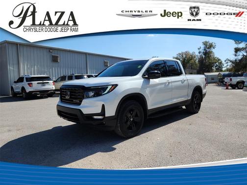 2022 Honda Ridgeline Black