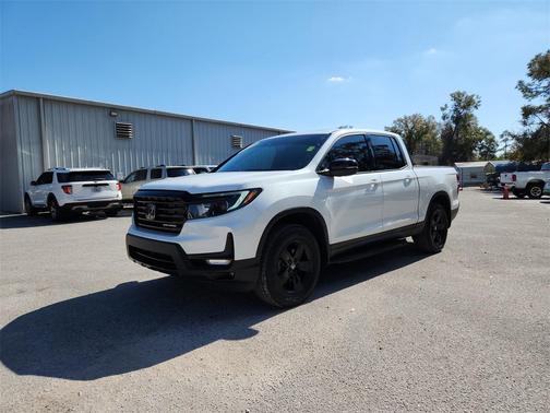 2022 Honda Ridgeline Black