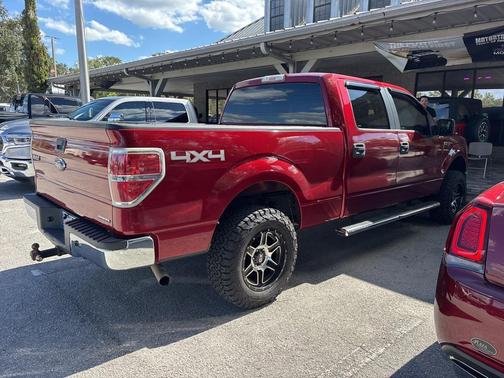 2014 Ford F-150 XLT
