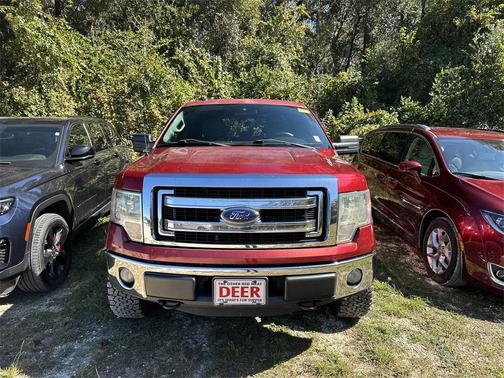 2014 Ford F-150 XLT