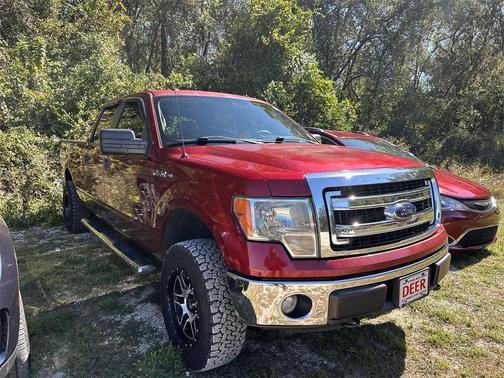 2014 Ford F-150 XLT