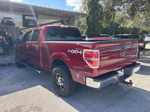2014 Ford F-150 XLT