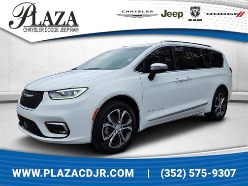 2026 Chrysler Pacifica L