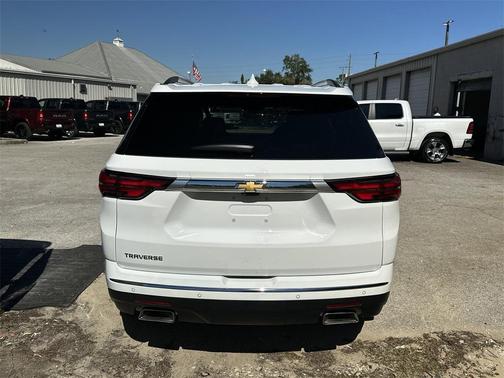 2023 Chevrolet Traverse High Country