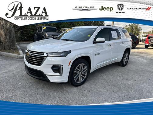 2023 Chevrolet Traverse High Country