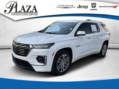 2023 Chevrolet Traverse High Country