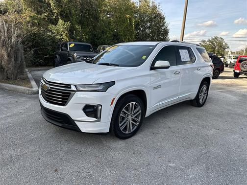 2023 Chevrolet Traverse High Country