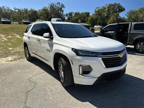 2023 Chevrolet Traverse High Country
