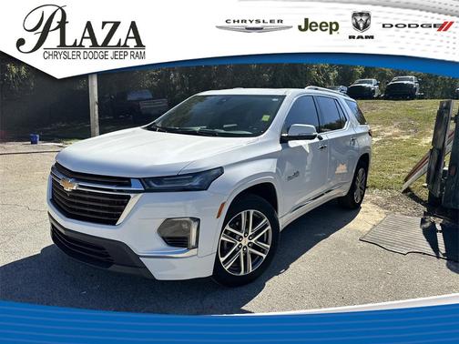 2023 Chevrolet Traverse High Country