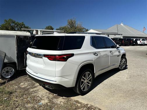 2023 Chevrolet Traverse High Country