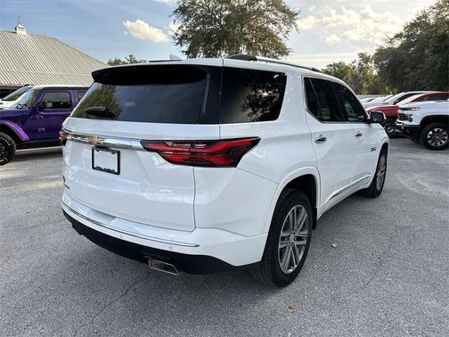 2023 Chevrolet Traverse High Country