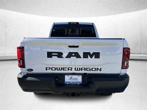 2026 RAM 2500 Power Wagon