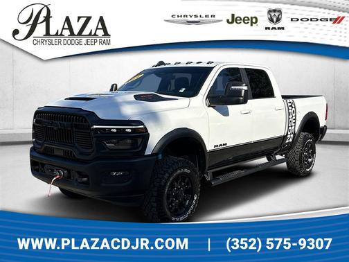 2026 RAM 2500 Power Wagon