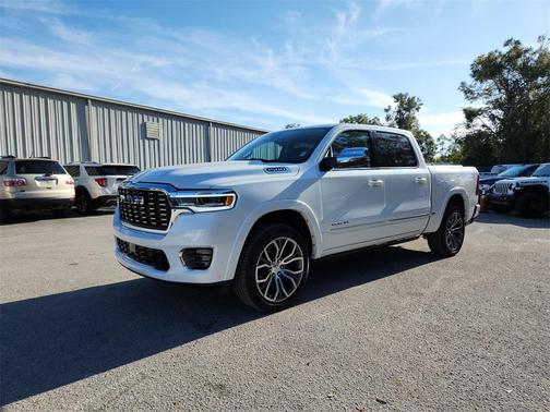 2026 RAM 1500 ST