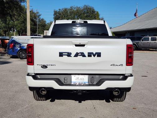 2026 RAM 1500 ST