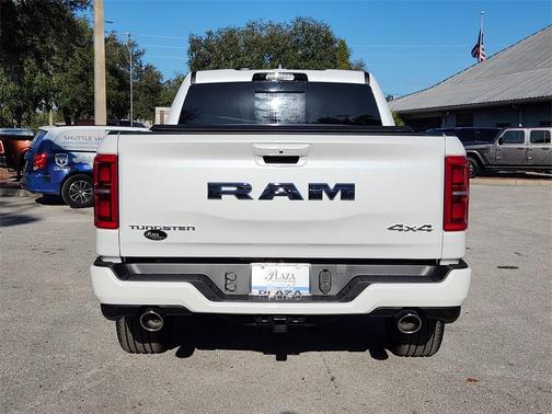 2026 RAM 1500 ST