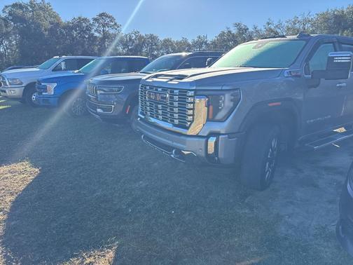 2025 GMC Sierra 2500 Denali