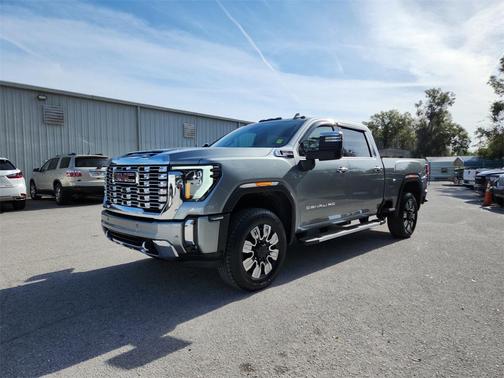 2025 GMC Sierra 2500 Denali