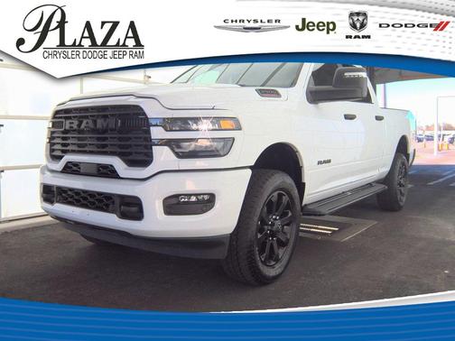 2025 RAM 2500 Big Horn Crew Cab 4x4 6'4' Box