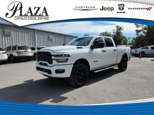 2025 RAM 2500 Big Horn Crew Cab 4x4 6'4' Box