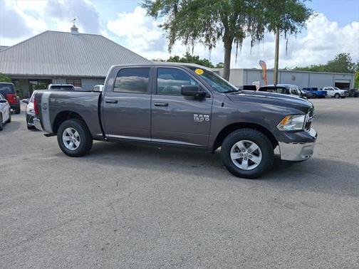 2021 RAM 1500 Classic SLT