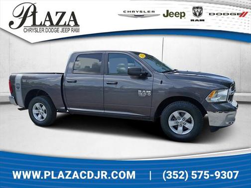 2021 RAM 1500 Classic SLT