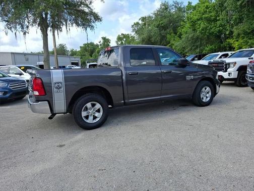 2021 RAM 1500 Classic SLT