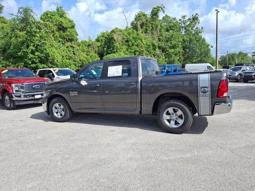 2021 RAM 1500 Classic SLT