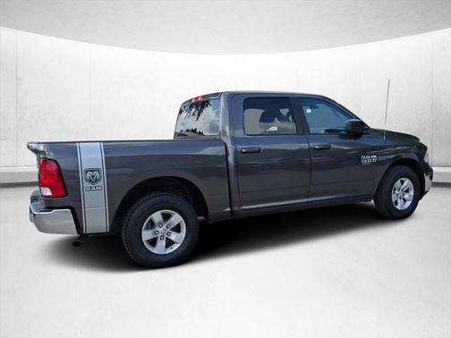 2021 RAM 1500 Classic SLT