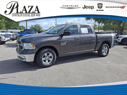 2021 RAM 1500 Classic SLT
