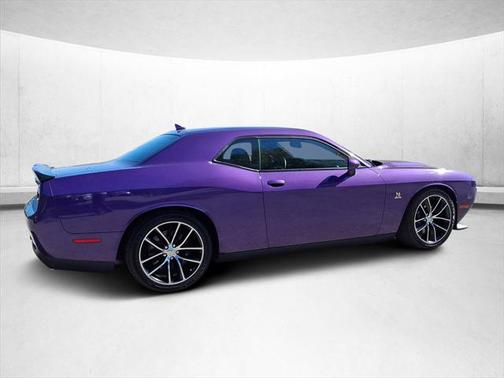 2016 Dodge Challenger R/T Scat Pack