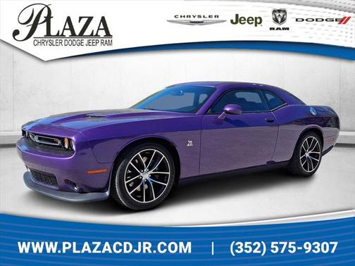 2016 Dodge Challenger R/T Scat Pack
