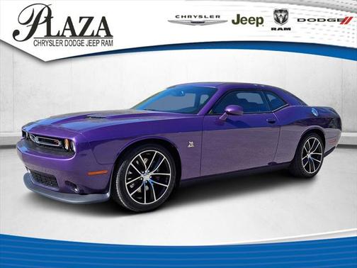 2016 Dodge Challenger R/T Scat Pack