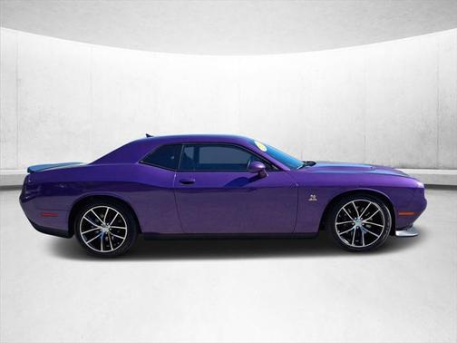 2016 Dodge Challenger R/T Scat Pack