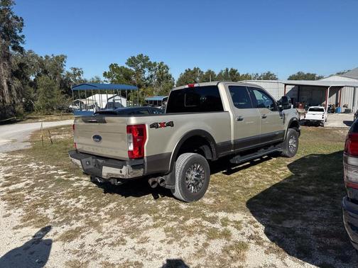 2018 Ford F-350 Lariat
