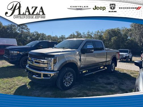 2018 Ford F-350 Lariat