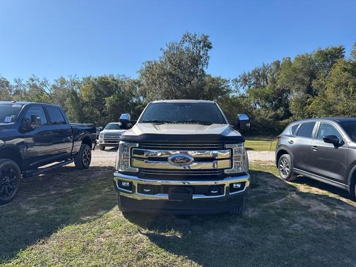 2018 Ford F-350 Lariat