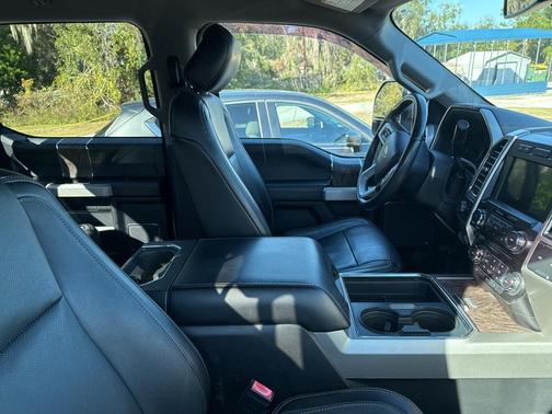 2018 Ford F-350 Lariat