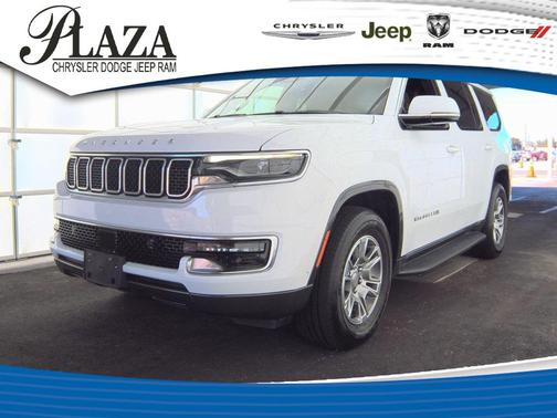 2022 Jeep Wagoneer Series I 4x4