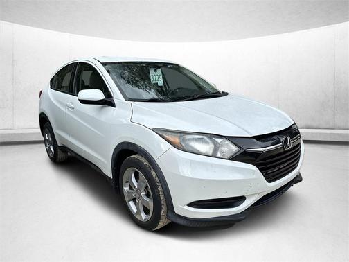 2016 Honda HR-V LX