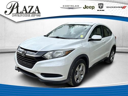 2016 Honda HR-V LX