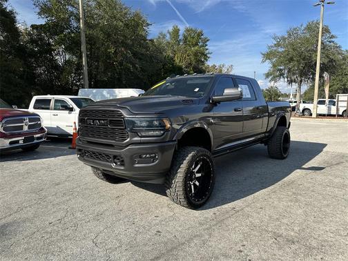 2022 RAM 2500 Limited Mega Cab 4x4 6'4' Box