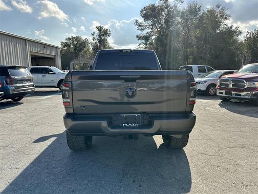 2022 RAM 2500 Limited Mega Cab 4x4 6'4' Box